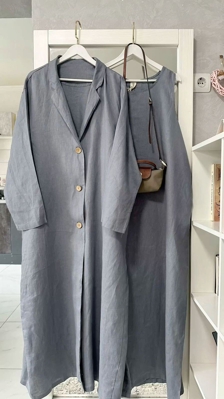 Ensemble deux pièces raffiné